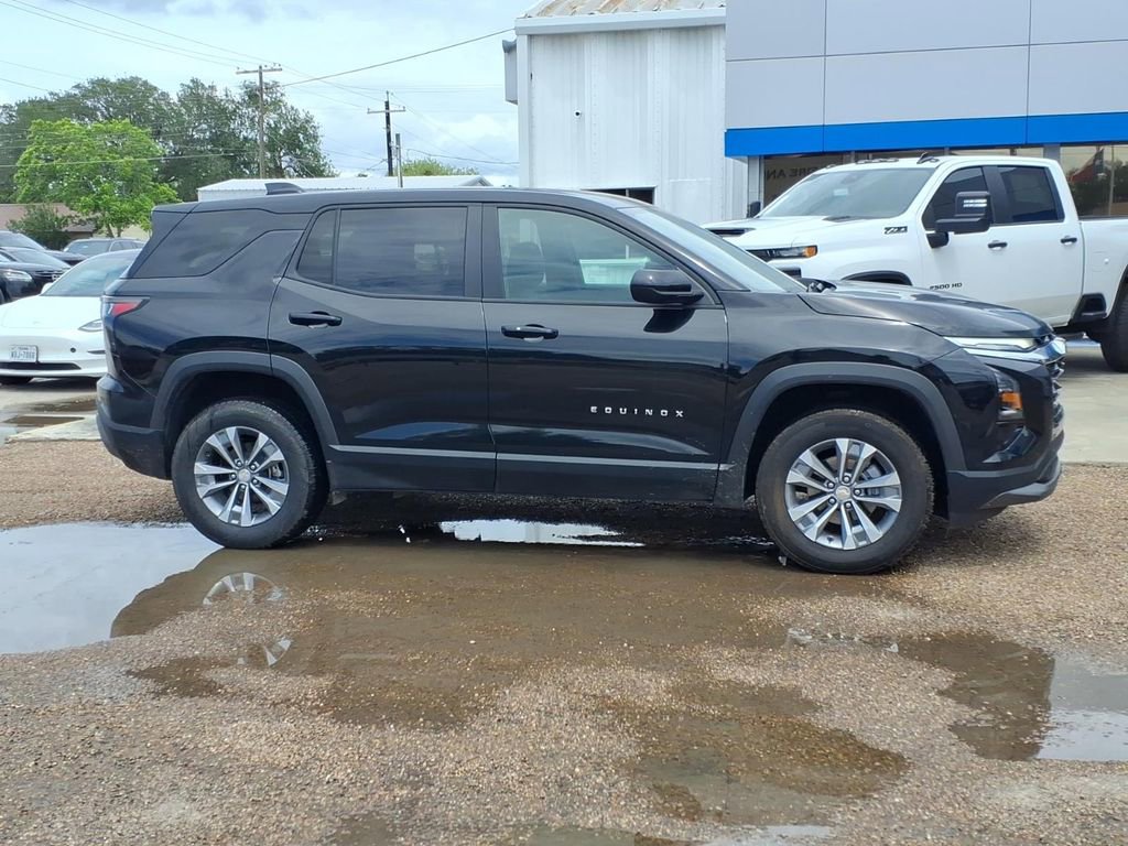 Certified 2025 Chevrolet Equinox LT AWD/4WD image 5