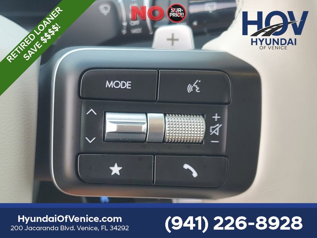 Used 2026 Hyundai Santa Fe SEL FWD image 26