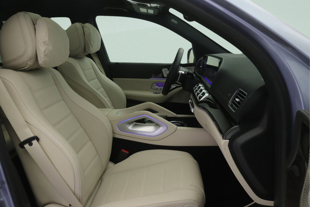 Certified 2025 Mercedes-Benz GLS 580 4MATIC image 28