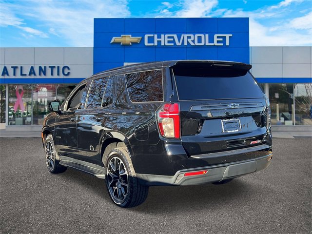 Used 2022 Chevrolet Tahoe RST w/ Luxury Package image 5
