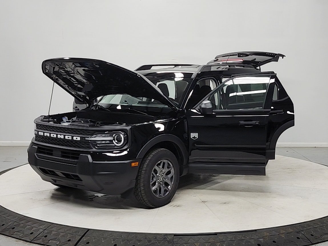 New 2026 Ford Bronco Sport Big Bend AWD/4WD image 11