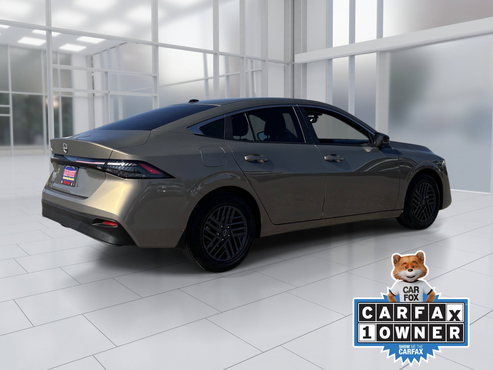 Certified 2026 Nissan Sentra SV w/ SV Convenience Package FWD image 6