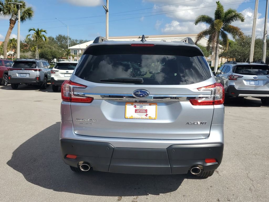 Used 2025 Subaru Ascent Premium image 4