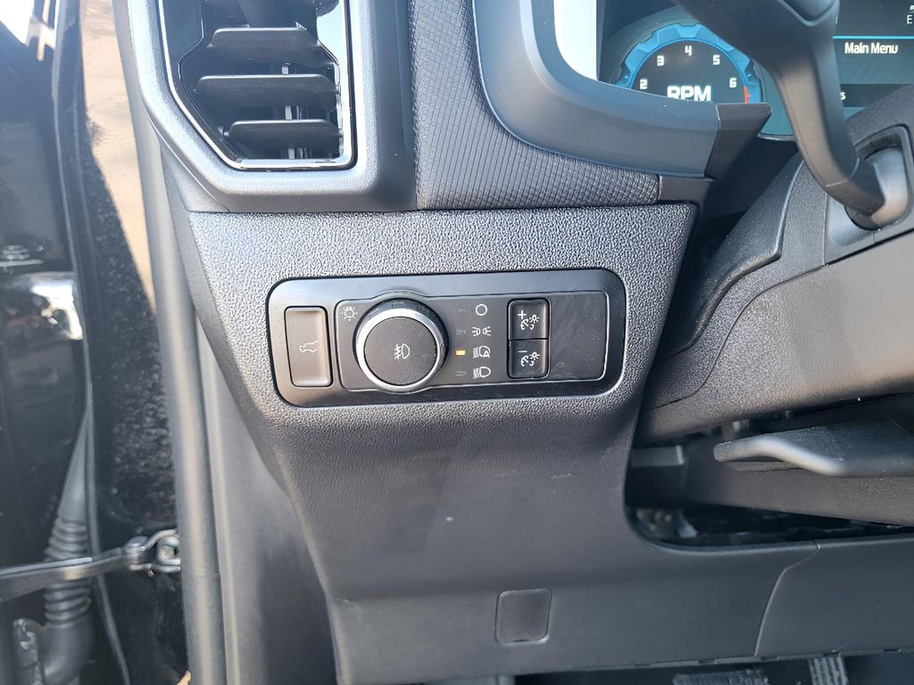 Used 2025 Ford Bronco Sport Heritage w/ Convenience Package image 15