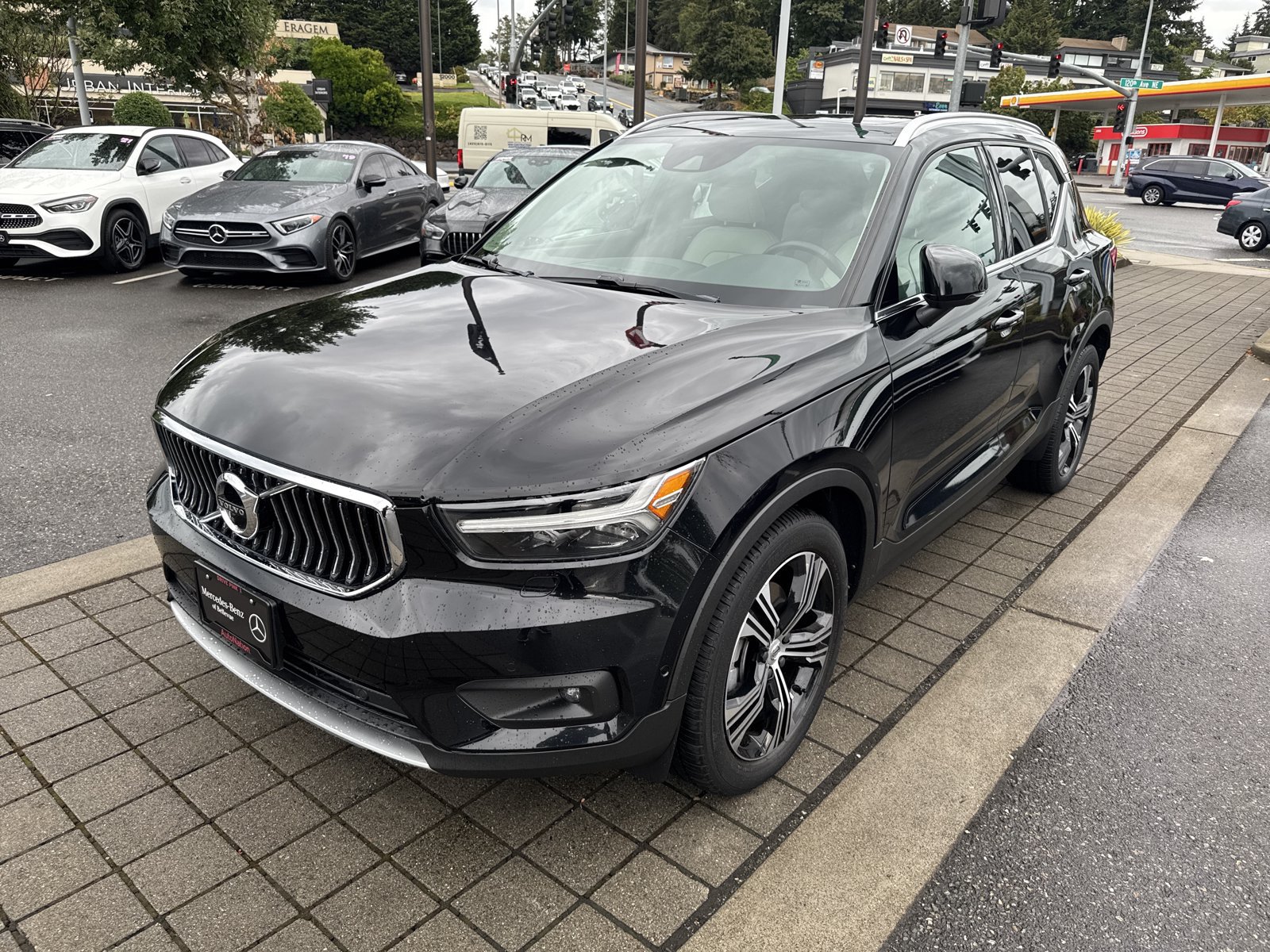 Used 2021 Volvo XC40 T5 Inscription w/ Advanced Package AWD/4WD video 1
