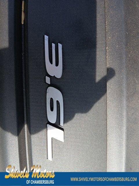 Used 2017 Chrysler Pacifica Touring-L Plus w/ Advanced Safetytec Group image 38