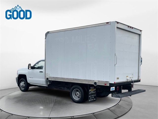 Used 2017 Chevrolet Silverado 3500 W/T image 3
