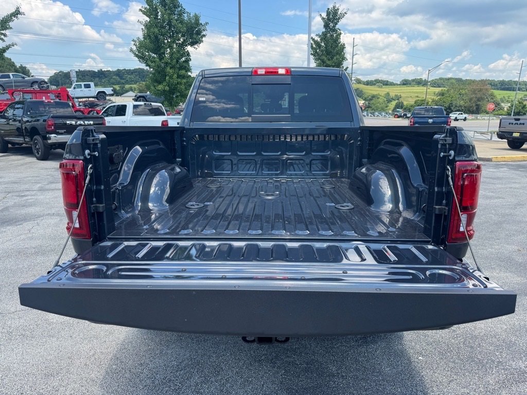 New 2025 RAM 2500 Big Horn image 12
