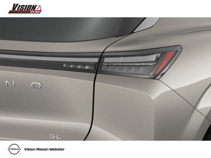 New 2026 Nissan Murano SL AWD/4WD image 12