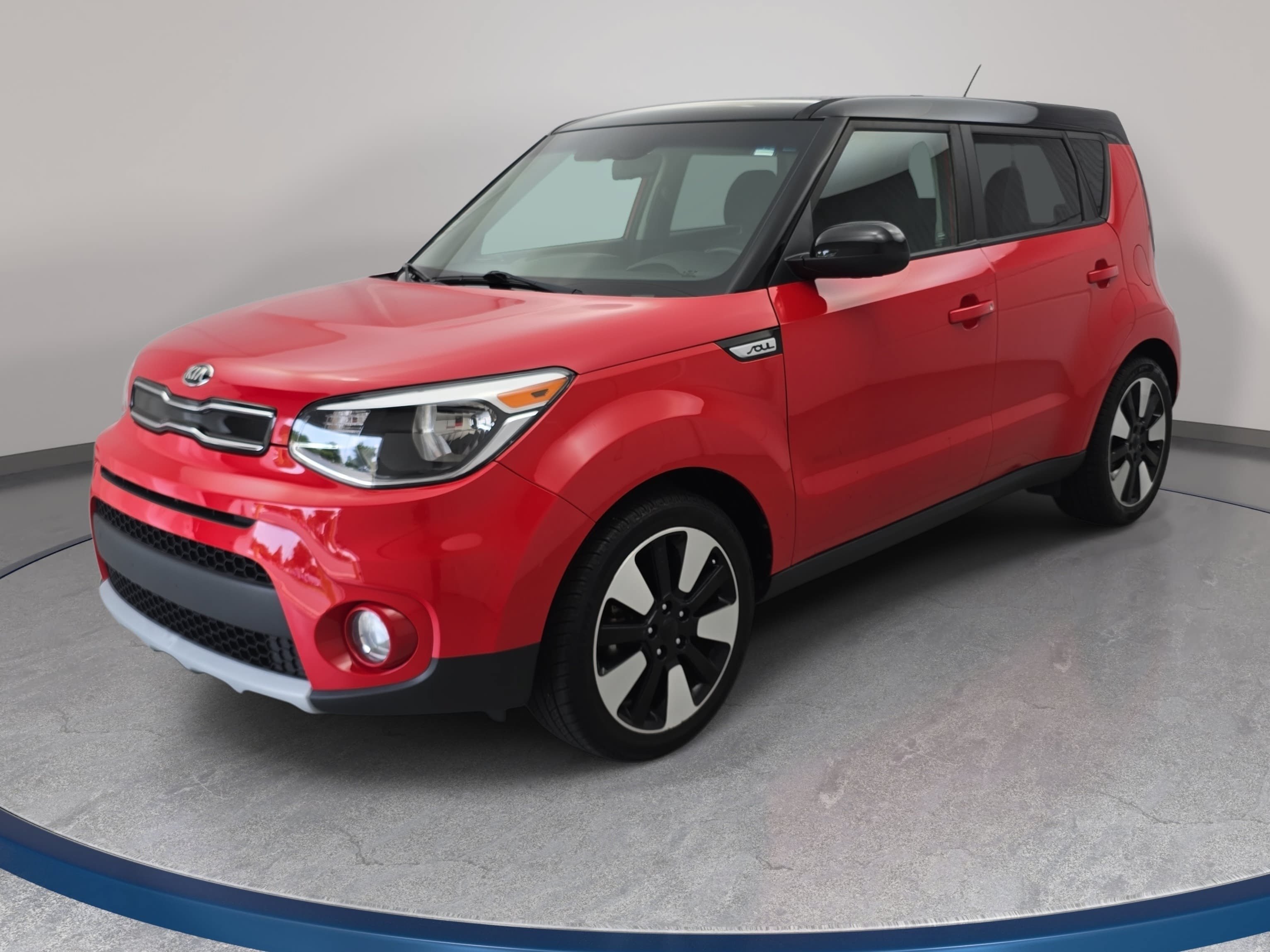 Used 2019 Kia Soul + FWD image 1