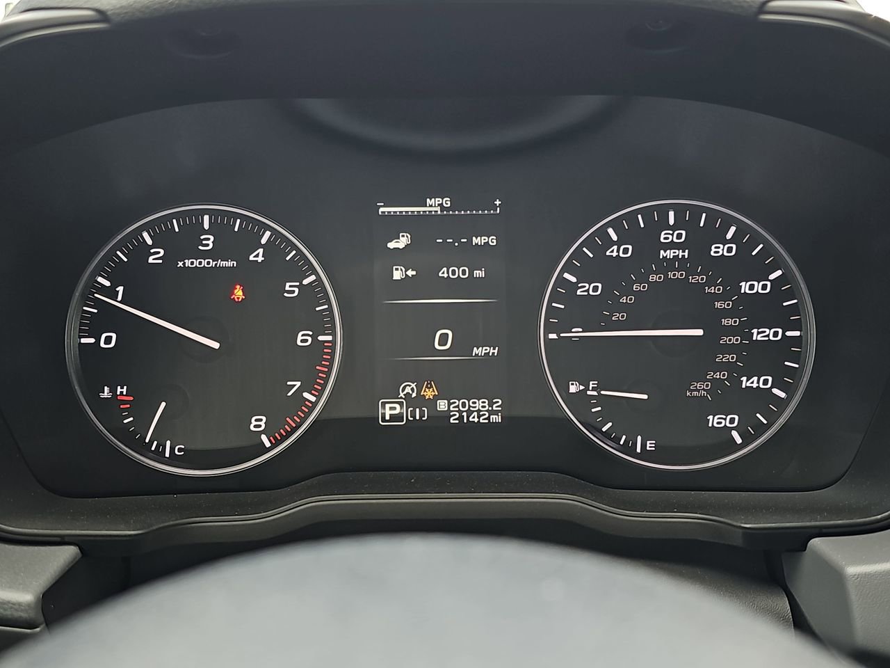 Certified 2025 Subaru Crosstrek 2.0i Premium image 19