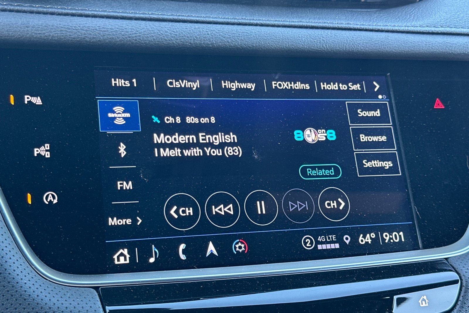 Used 2026 Cadillac XT5 Premium Luxury w/ Driver Assist Package AWD/4WD image 25