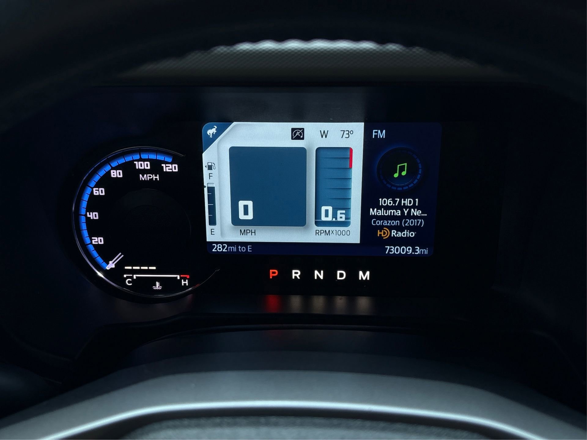 Used 2021 Ford Bronco Wildtrak image 18