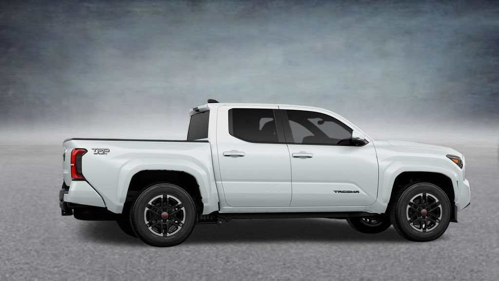 New 2026 Toyota Tacoma TRD Sport AWD/4WD image 22