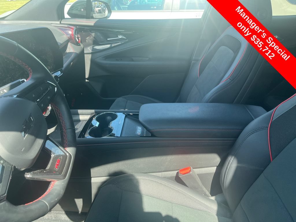 Used 2025 Chevrolet Blazer EV RS AWD/4WD image 14