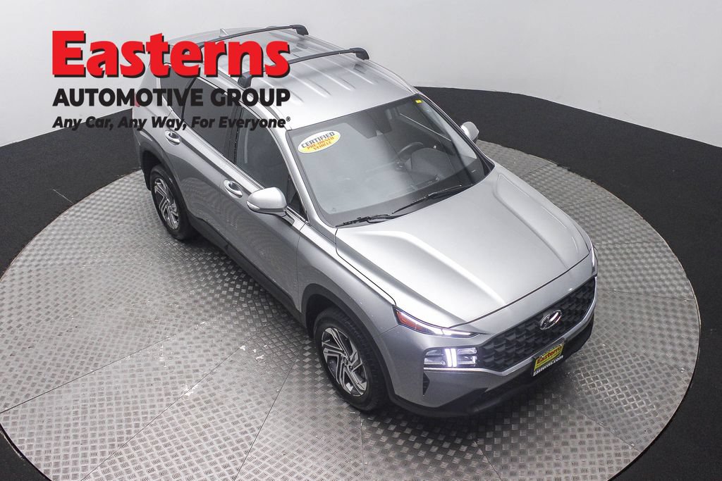Used 2023 Hyundai Santa Fe SEL AWD/4WD image 4