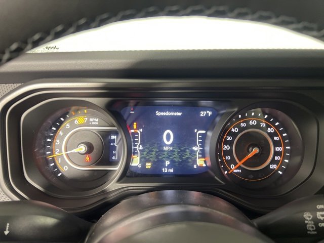 New 2026 Jeep Wrangler Rubicon w/ Steel Bumper Group image 18