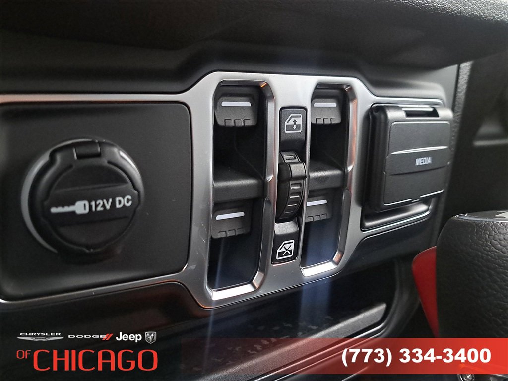 New 2026 Jeep Wrangler Sport S image 32