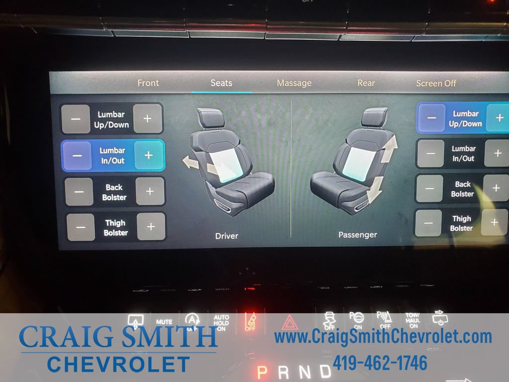 Used 2023 Jeep Grand Wagoneer Series III AWD/4WD image 25
