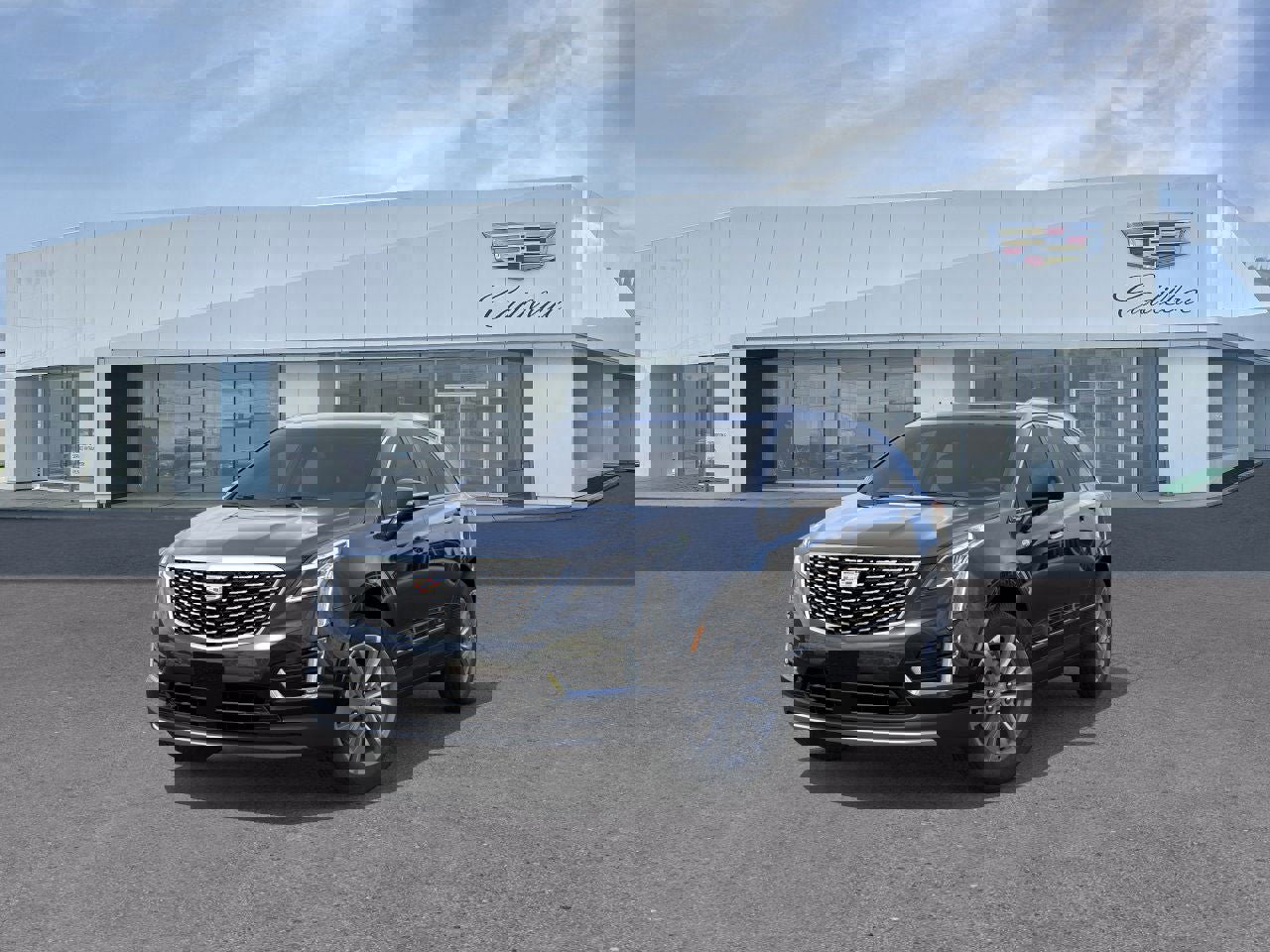 New 2026 Cadillac XT5 Premium Luxury w/ Driver Assist Package image 8