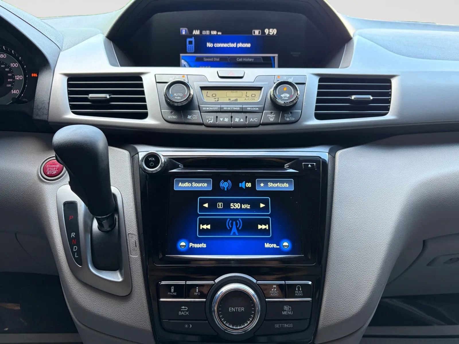 Used 2016 Honda Odyssey EX-L image 25