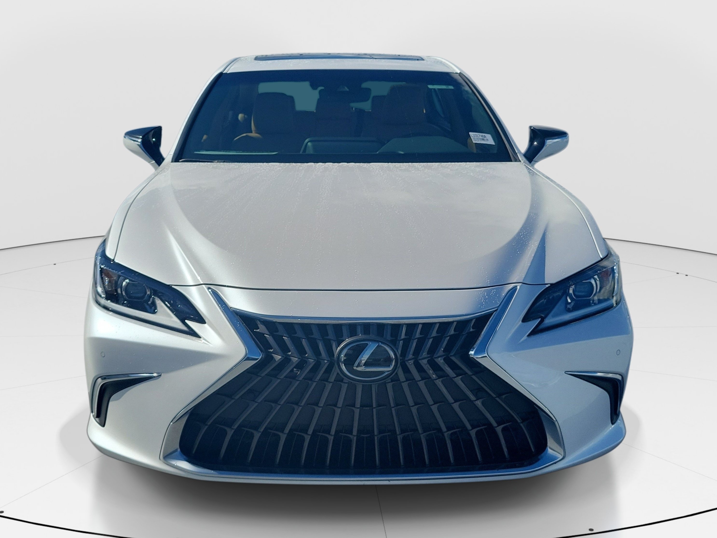 Certified 2024 Lexus ES 350 w/ Premium Package FWD image 2