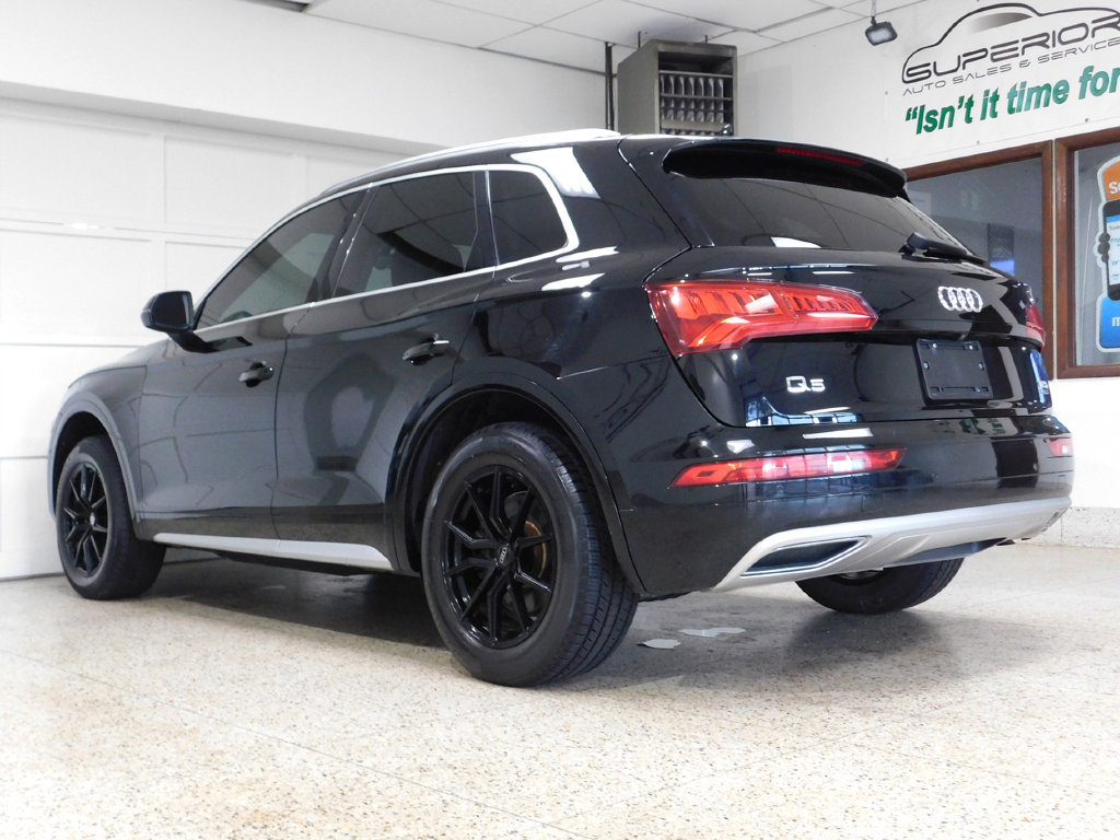Used 2018 Audi Q5 2.0T Premium Plus AWD/4WD image 6