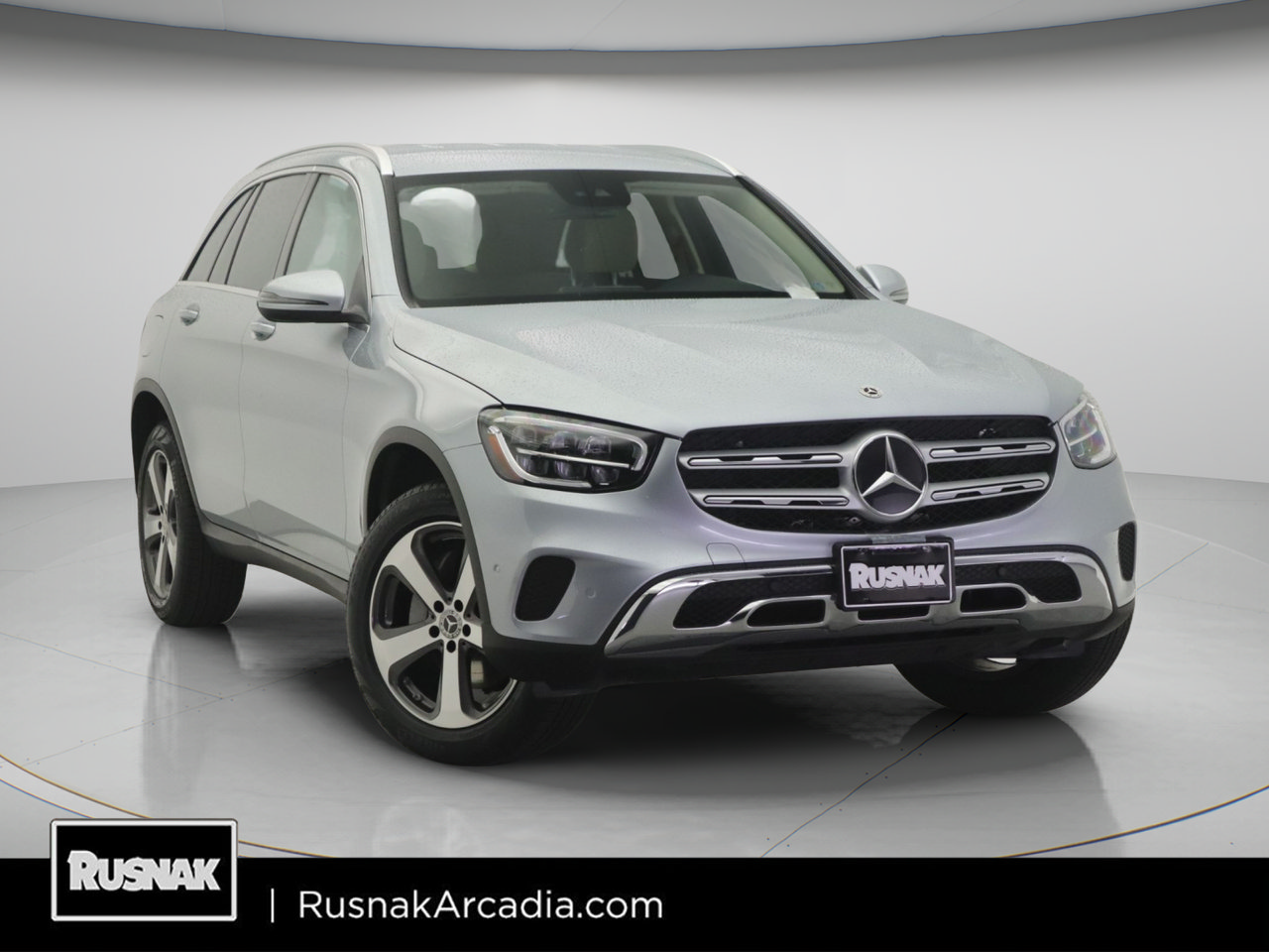Certified 2022 Mercedes-Benz GLC 300 4MATIC