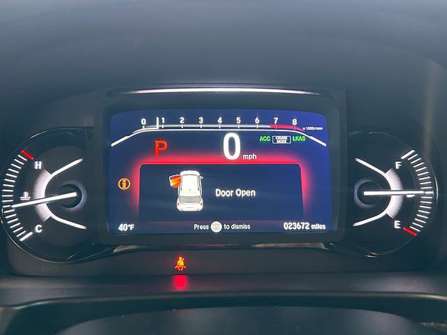 Certified 2023 Honda Passport TrailSport image 20