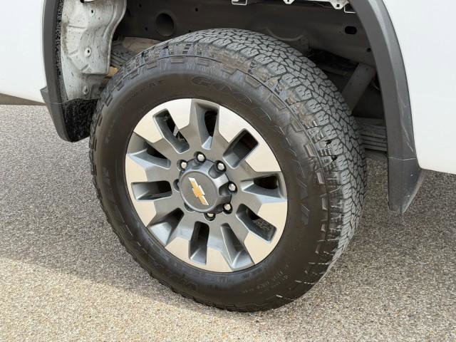 Certified 2025 Chevrolet Silverado 2500 Custom w/ Custom Convenience Package image 14