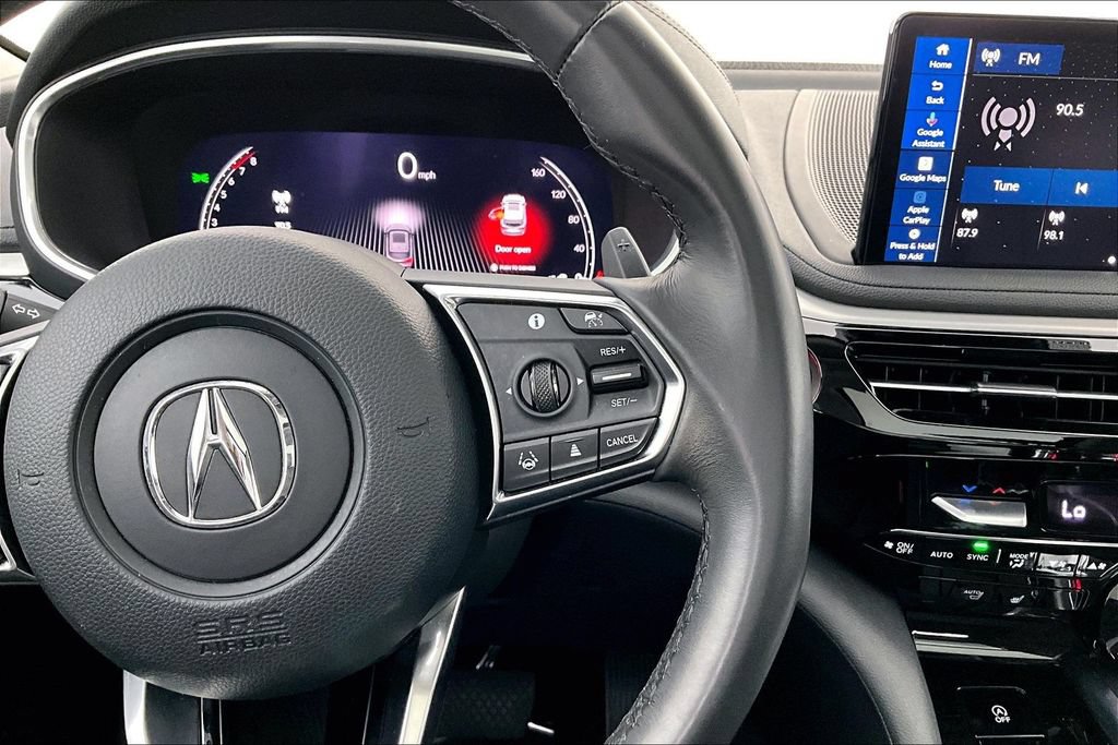 Certified 2025 Acura MDX FWD image 26