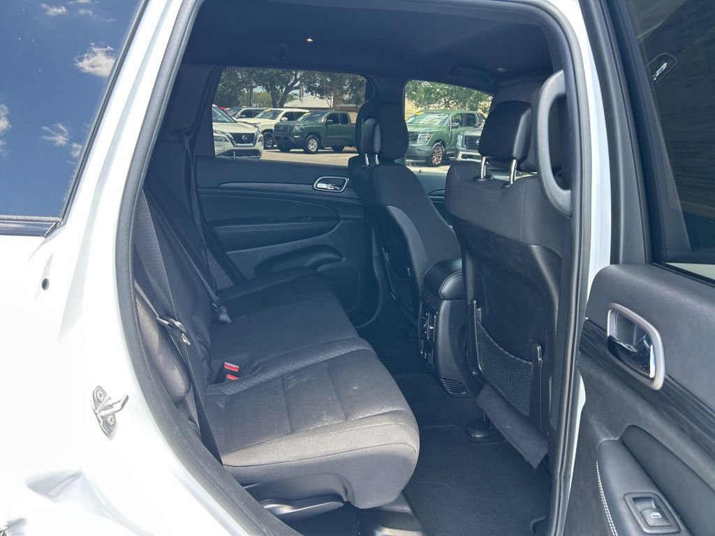 Used 2021 Jeep Grand Cherokee Freedom Edition RWD image 45