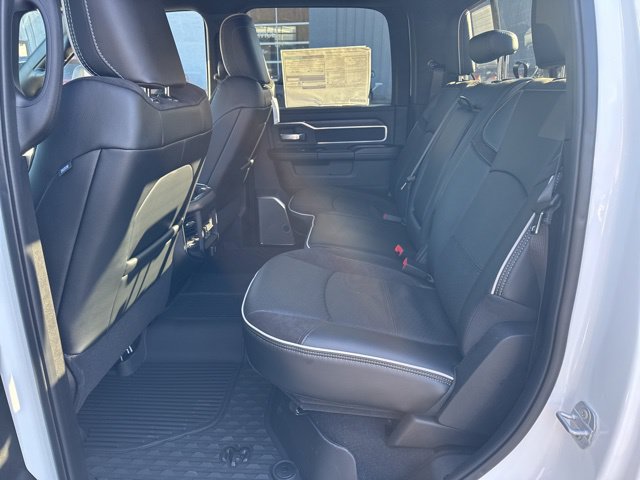 New 2026 RAM 3500 Laramie AWD/4WD image 21