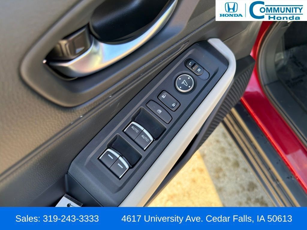 New 2026 Honda Accord LX image 11