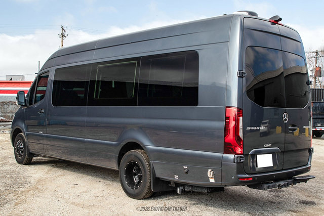 Used 2020 Mercedes-Benz Sprinter 3500 image 6