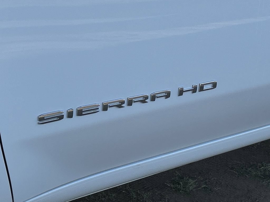 New 2026 GMC Sierra 2500 Pro AWD/4WD image 31