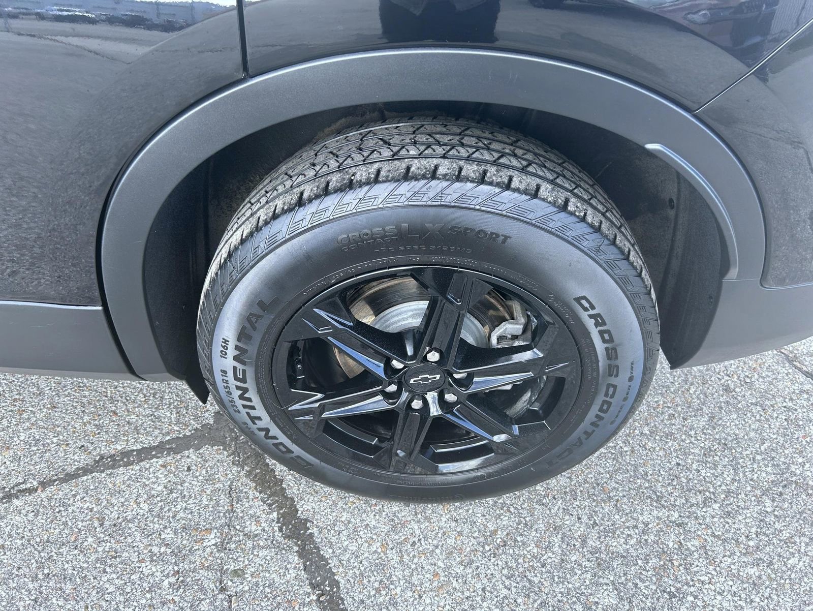 Certified 2023 Chevrolet Blazer LT w/ Convenience Package image 22