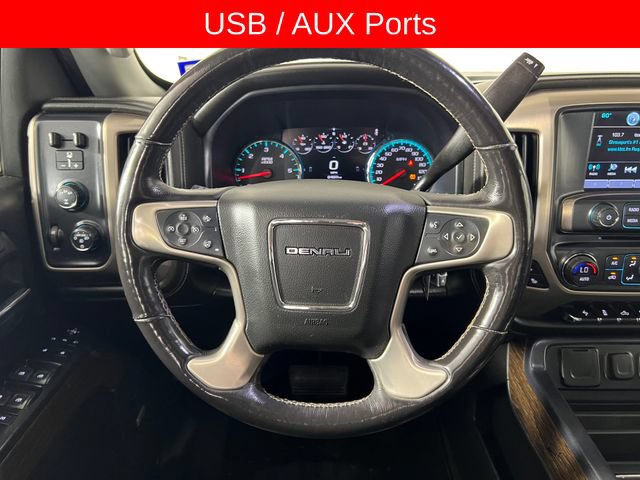 Used 2018 GMC Sierra 2500 Denali AWD/4WD image 16