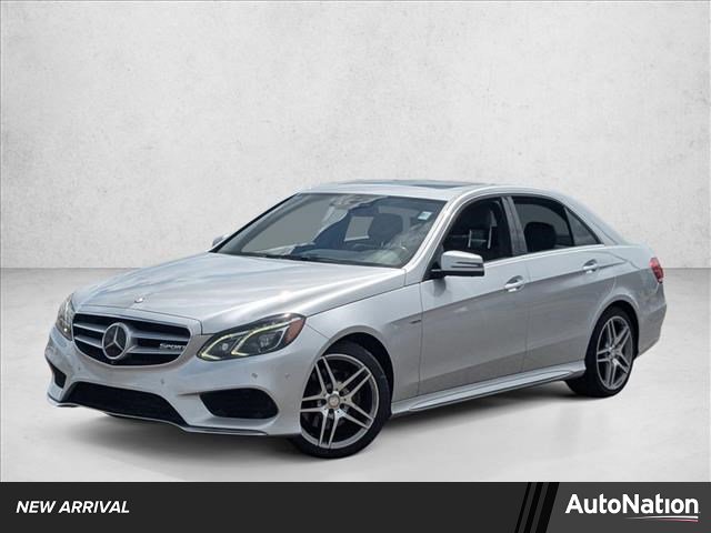 Used 2015 Mercedes-Benz E 350 Sedan