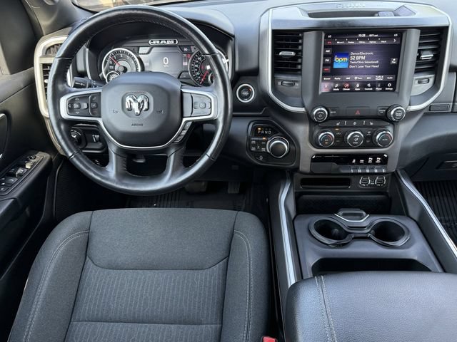 Used 2021 RAM 1500 Big Horn AWD/4WD image 9