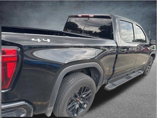 Used 2024 GMC Sierra 1500 Elevation w/ LPO, Elevation Black Package AWD/4WD image 6