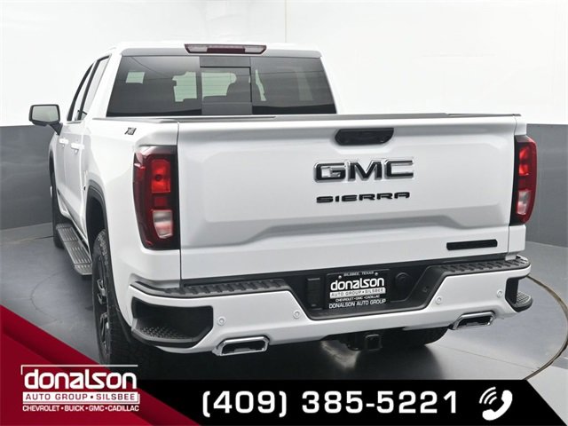 New 2026 GMC Sierra 1500 Elevation w/ Elevation Premium Package image 4