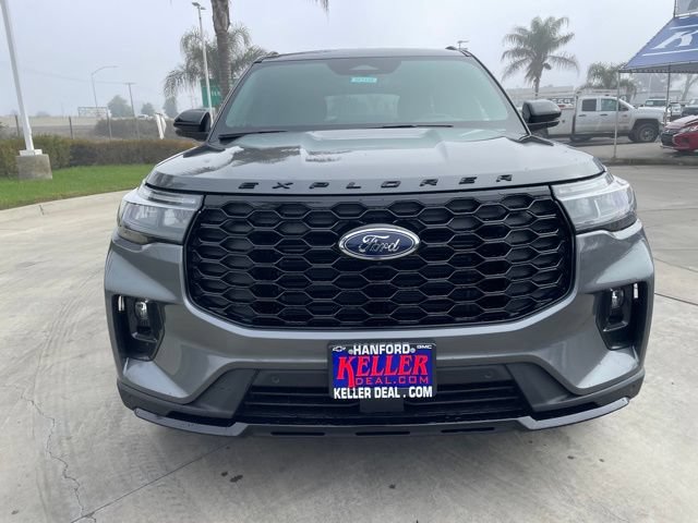 New 2026 Ford Explorer ST-Line w/ ST-Line Street Pack RWD image 8