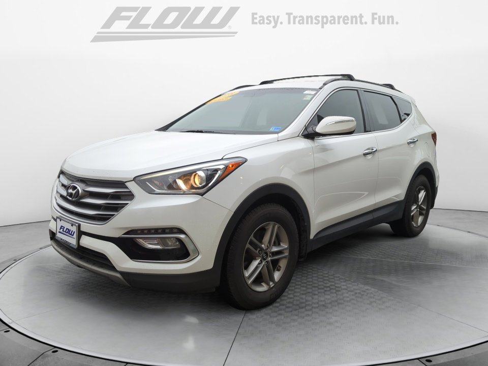 Used 2018 Hyundai Santa Fe Sport FWD image 4