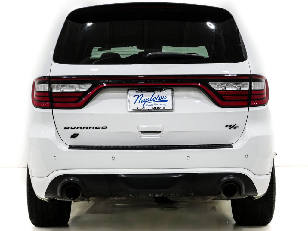 Used 2022 Dodge Durango R/T w/ Tow 'N Go Package AWD/4WD image 8