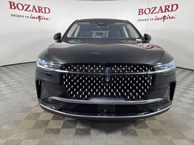 New 2025 Lincoln Nautilus Premier image 2
