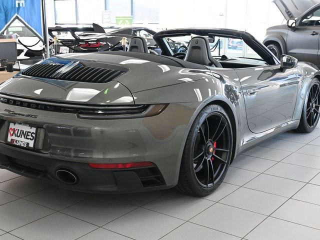Used 2022 Porsche 911 Carrera GTS image 6