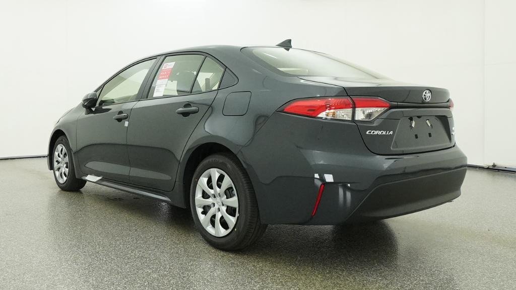 New 2026 Toyota Corolla LE FWD image 12
