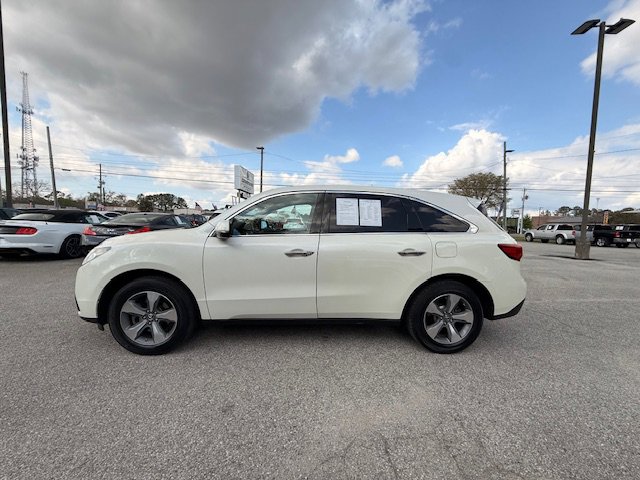 Used 2016 Acura MDX FWD image 1