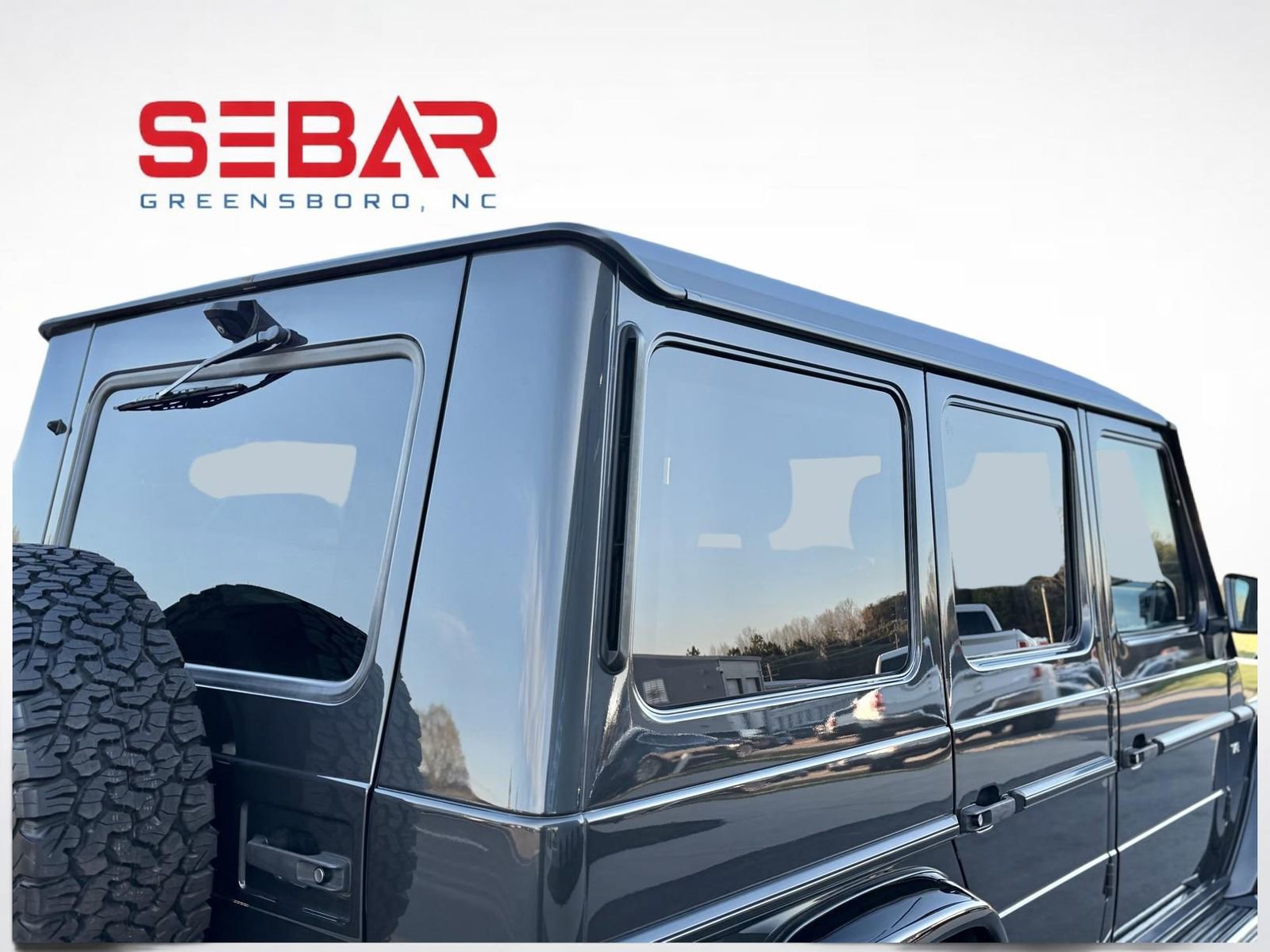 Used 2018 Mercedes-Benz G 550 w/ Night Package image 67